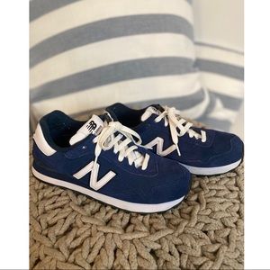 💙 NEW BALANCE 515 SNEAKER l WOMENS | NAVY BLUE 💙
